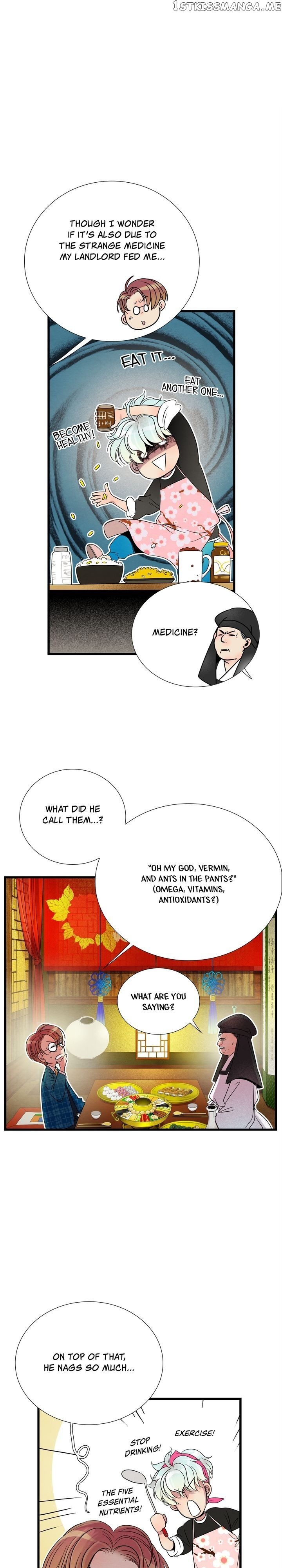 Time Share House chapter 24 - page 10
