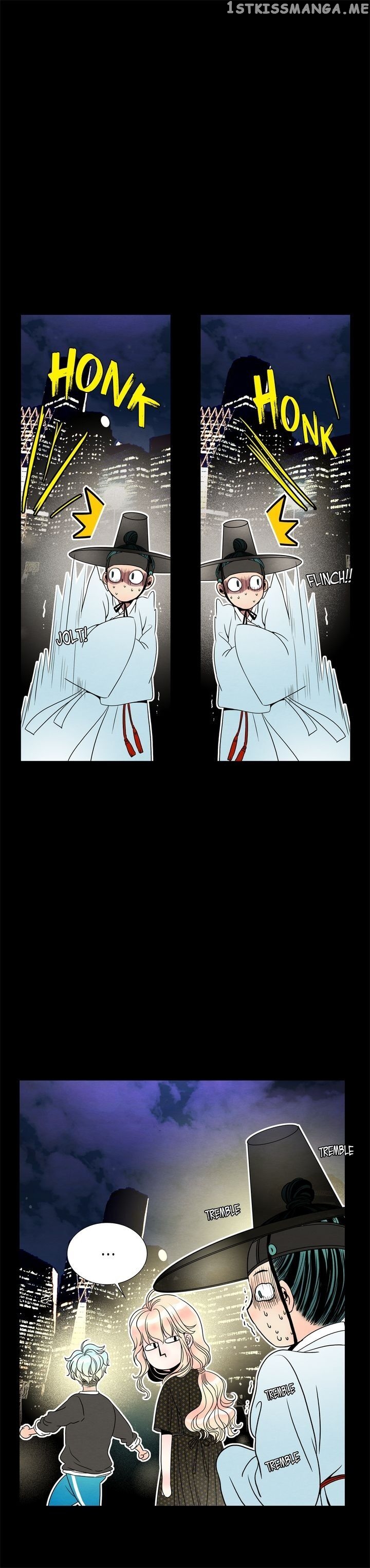 Time Share House chapter 24 - page 24