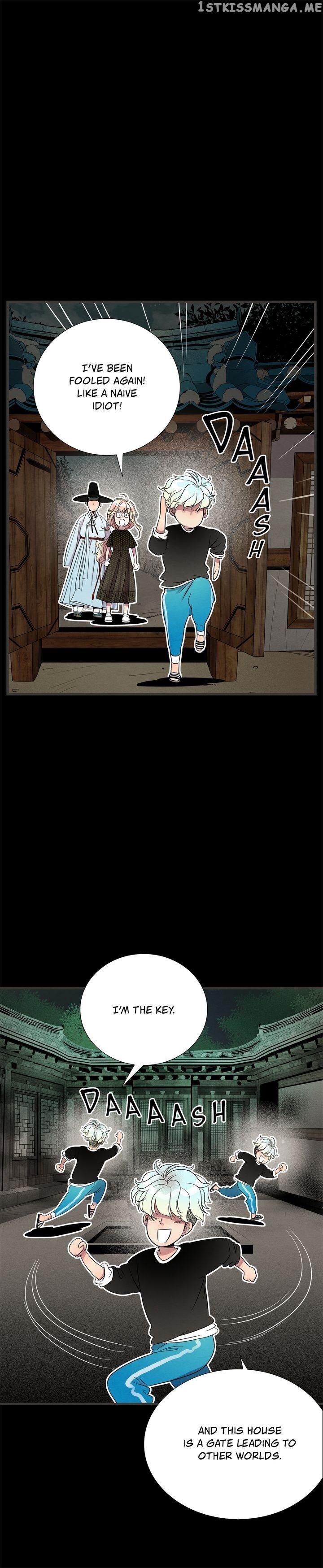 Time Share House chapter 24 - page 31