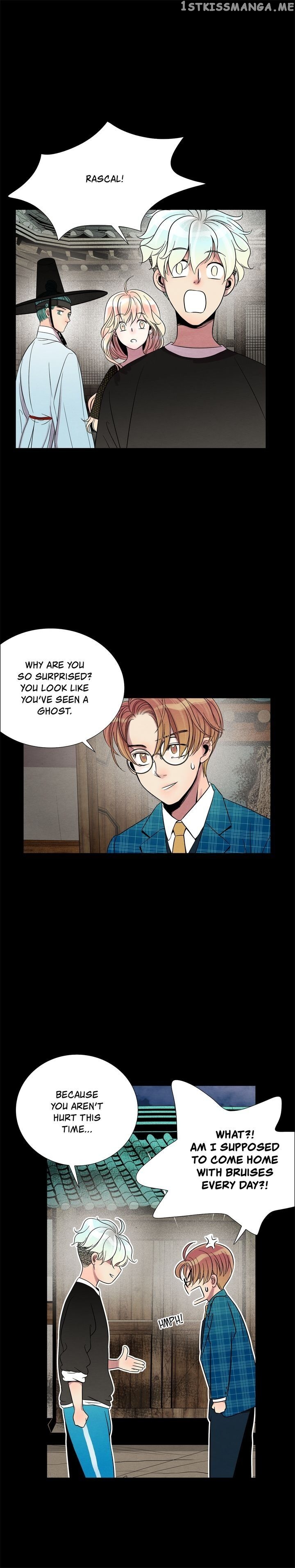 Time Share House chapter 24 - page 33