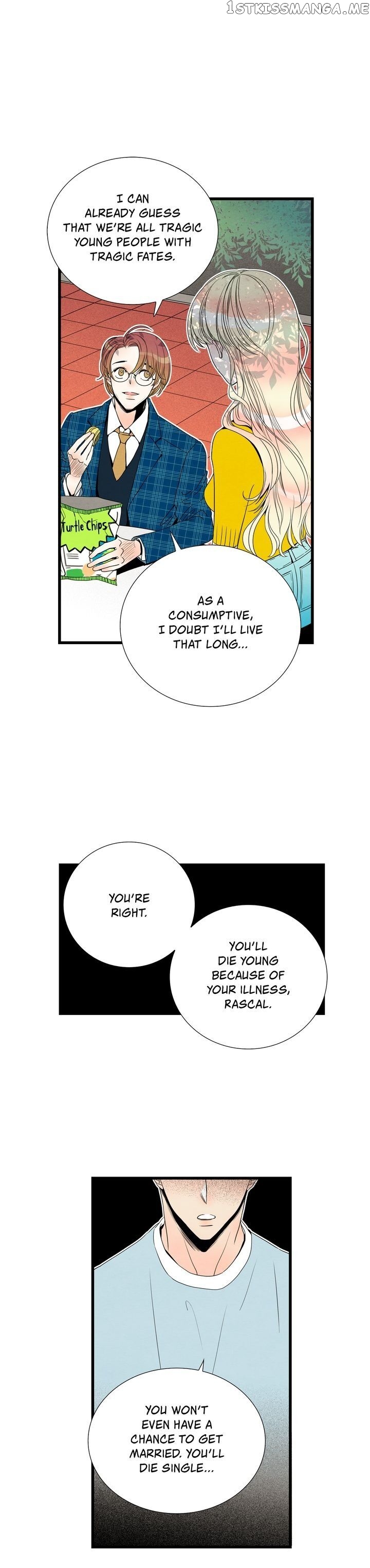 Time Share House chapter 46 - page 14