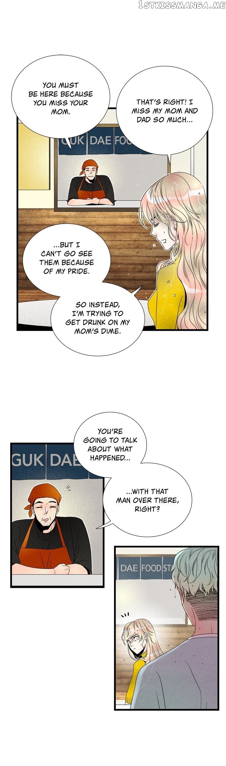 Time Share House chapter 46 - page 21