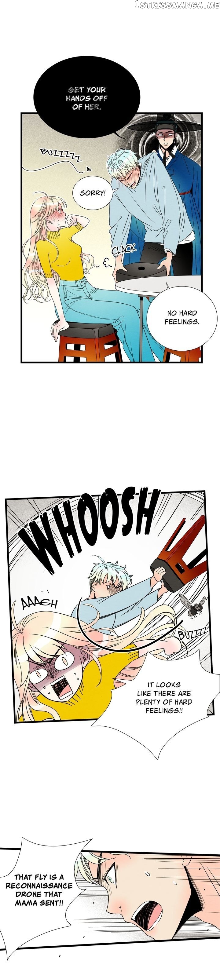 Time Share House chapter 46 - page 3