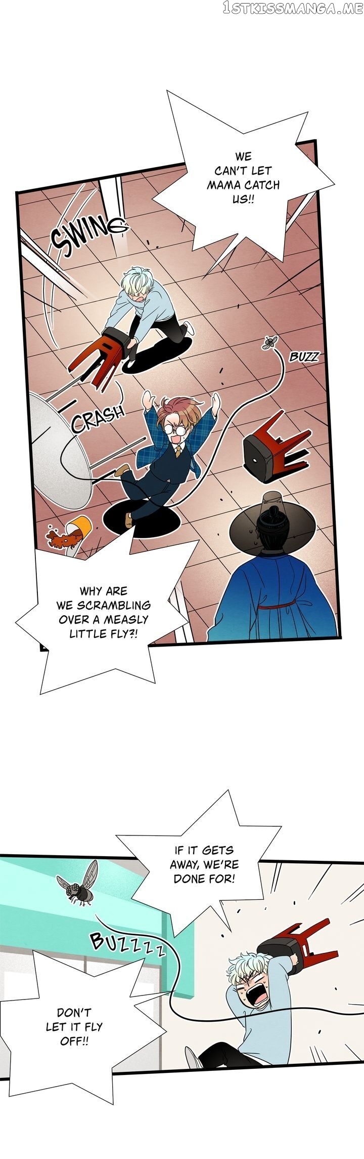 Time Share House chapter 46 - page 4