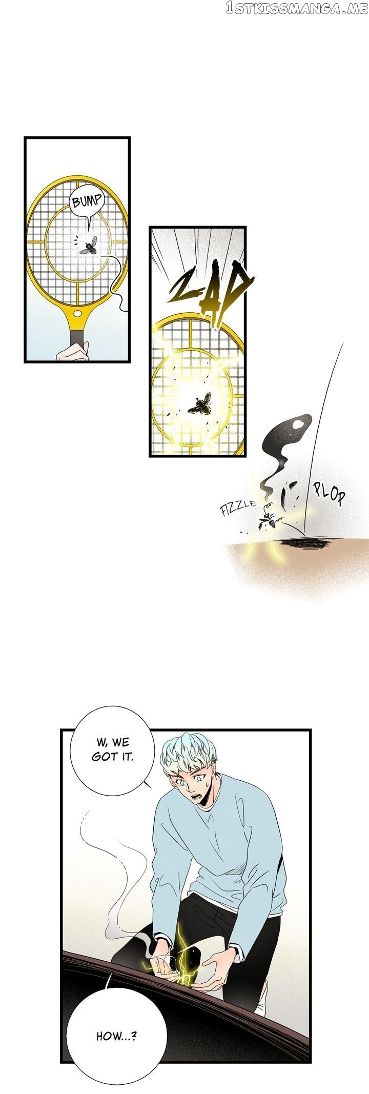 Time Share House chapter 46 - page 5