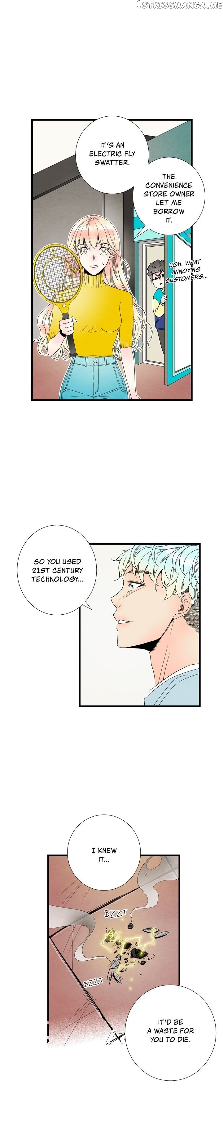 Time Share House chapter 46 - page 6