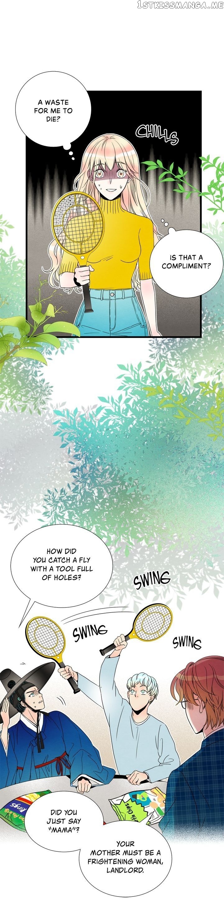 Time Share House chapter 46 - page 7