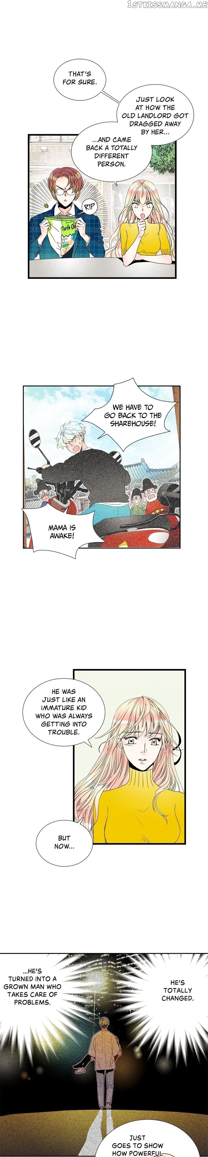 Time Share House chapter 46 - page 8