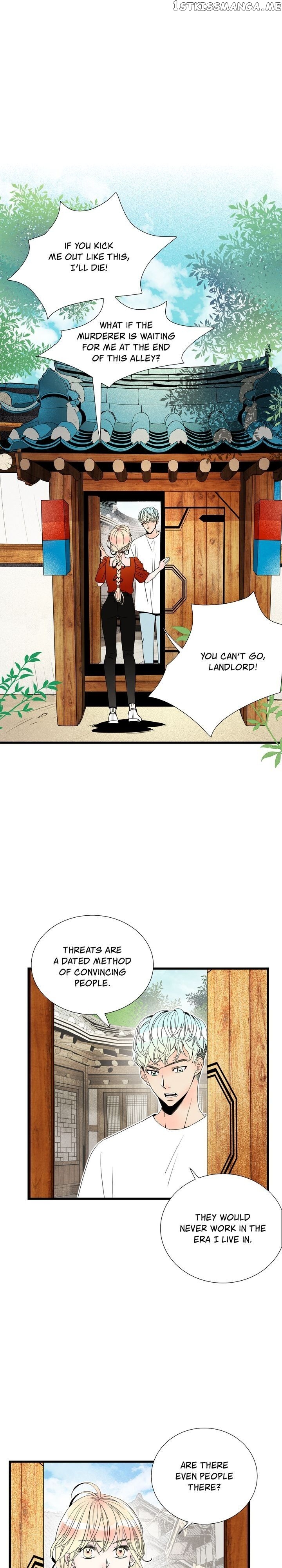 Time Share House chapter 41 - page 1