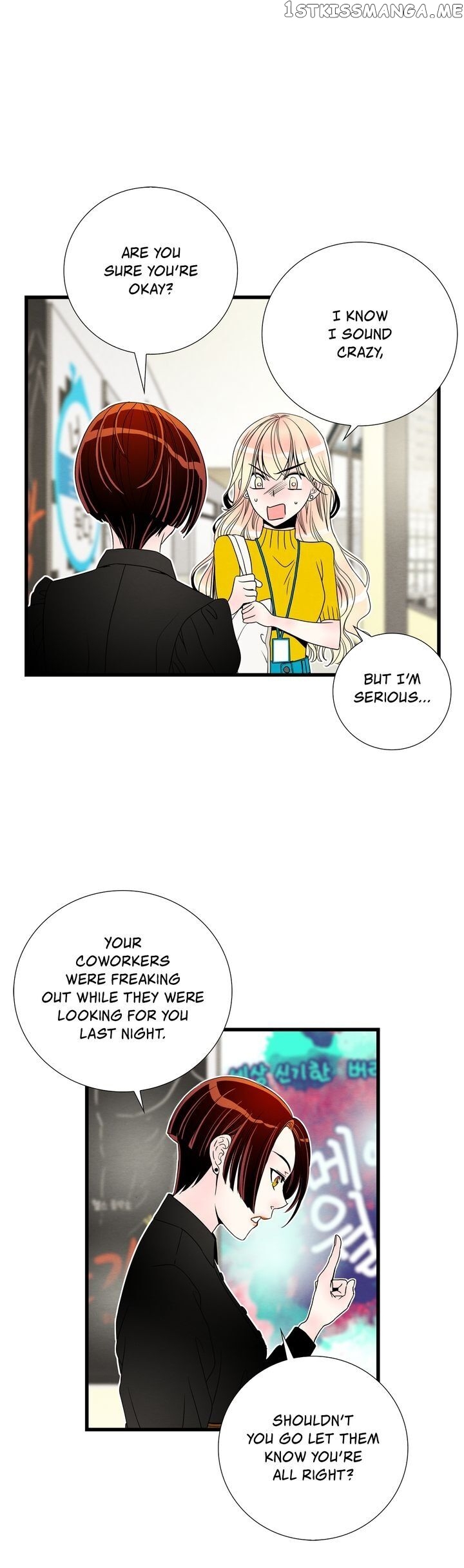 Time Share House chapter 41 - page 18