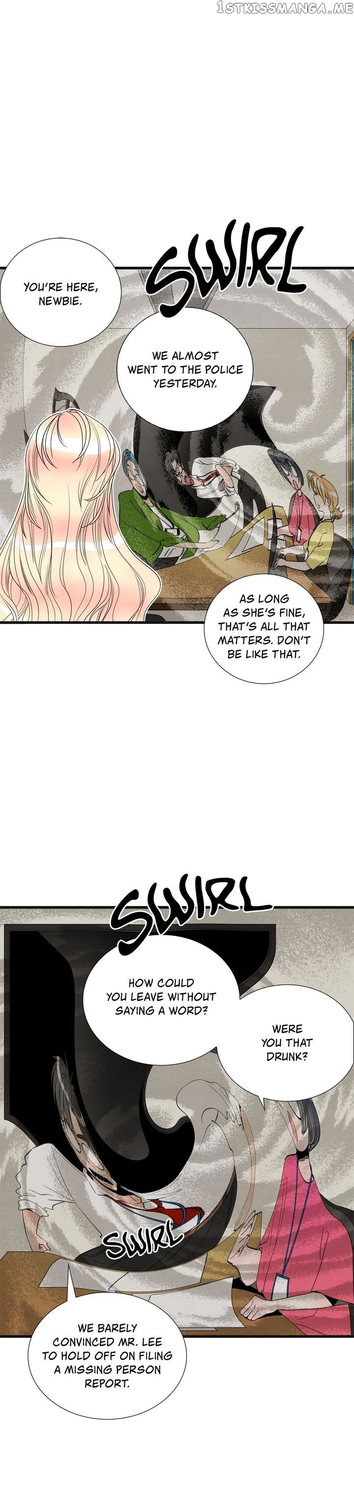 Time Share House chapter 41 - page 20