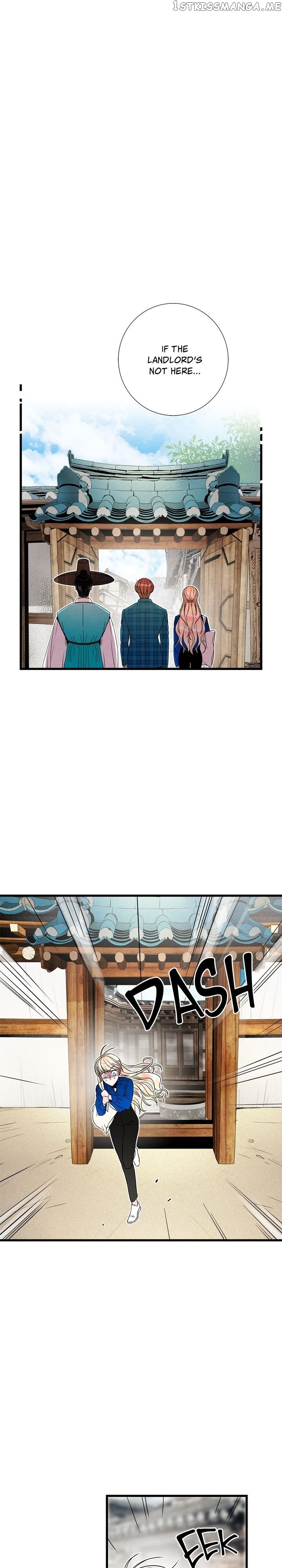 Time Share House chapter 57 - page 16