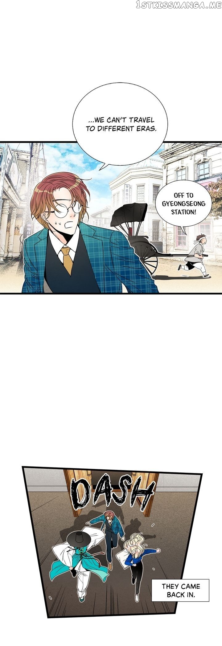 Time Share House chapter 57 - page 18