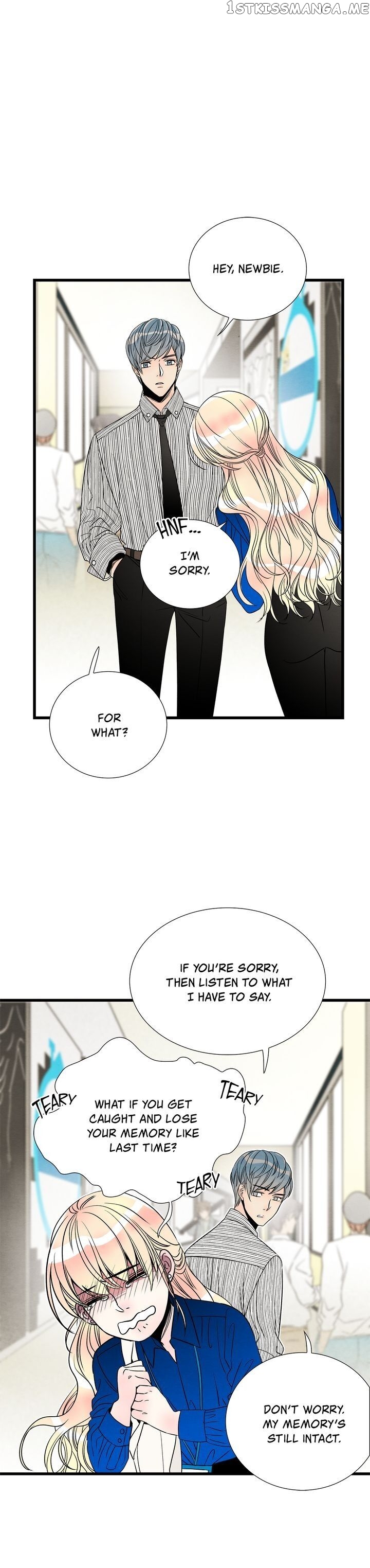 Time Share House chapter 57 - page 23