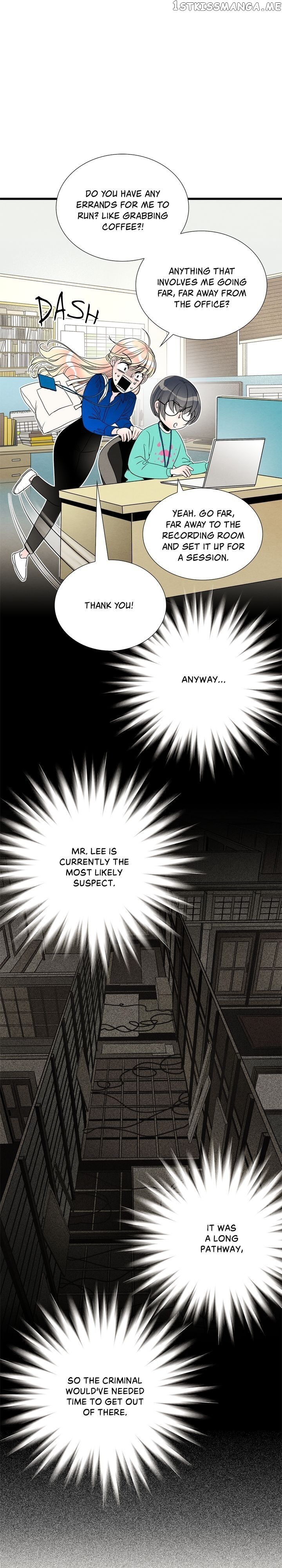 Time Share House chapter 57 - page 25