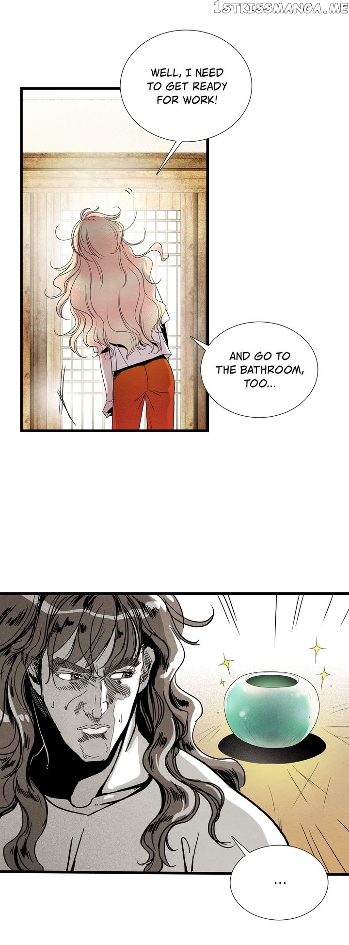 Time Share House chapter 8 - page 13