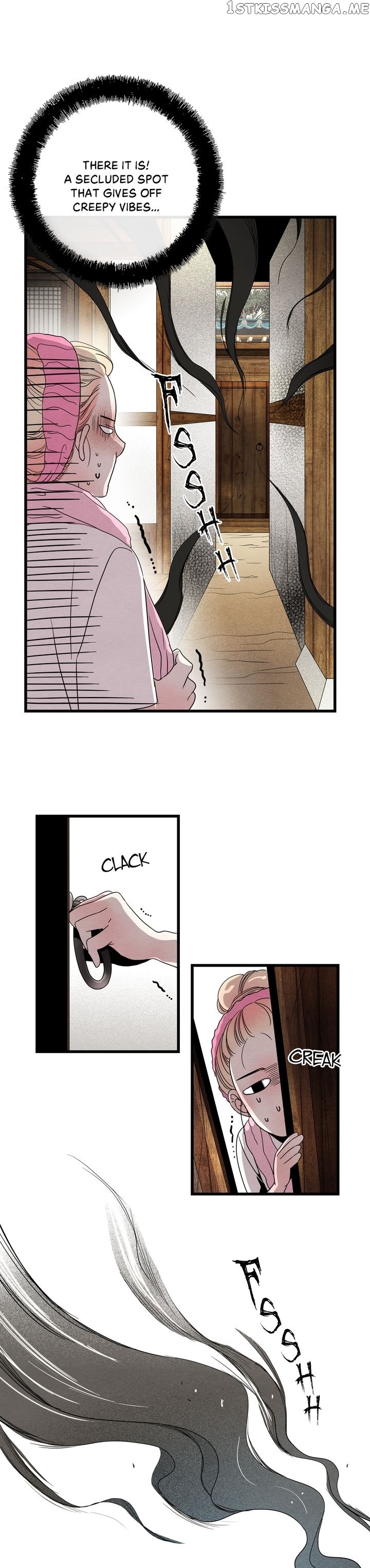 Time Share House chapter 8 - page 15