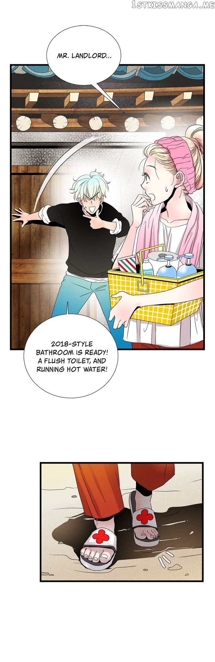 Time Share House chapter 8 - page 18