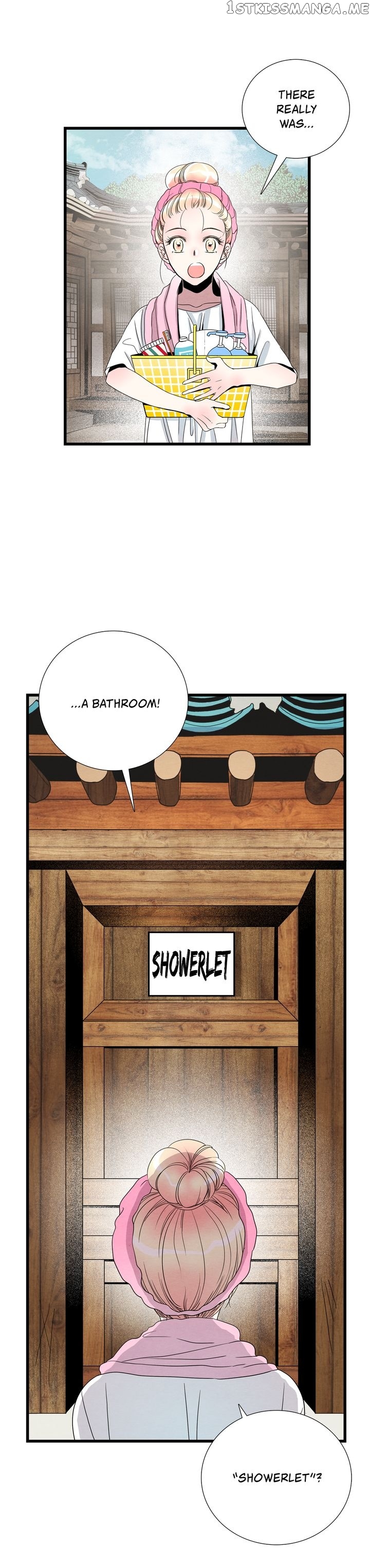 Time Share House chapter 8 - page 19
