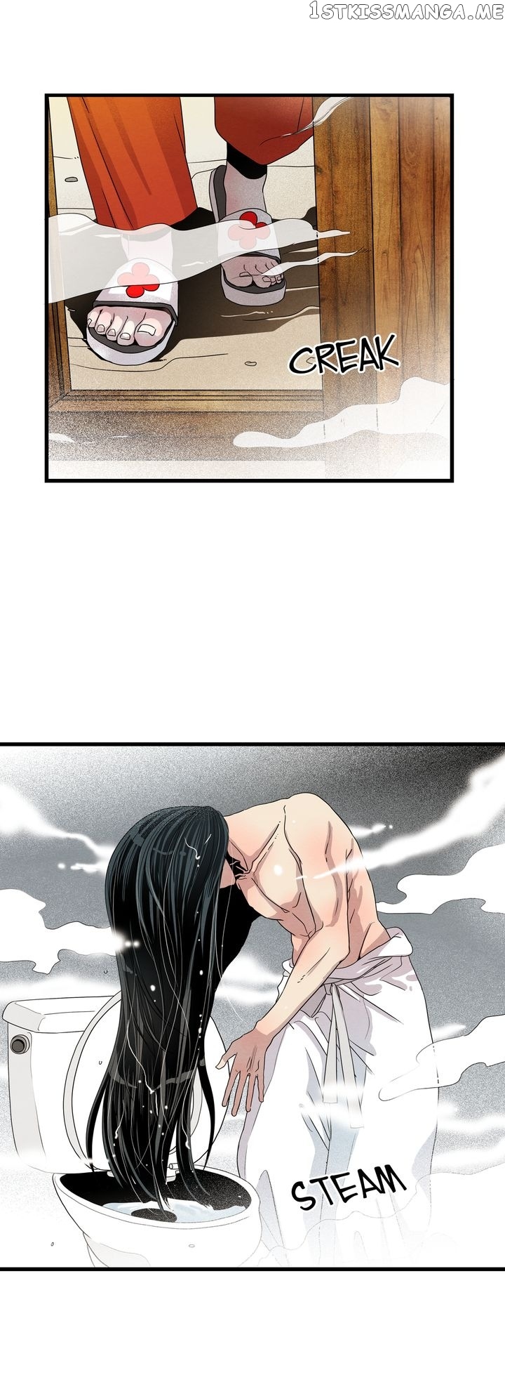 Time Share House chapter 8 - page 21