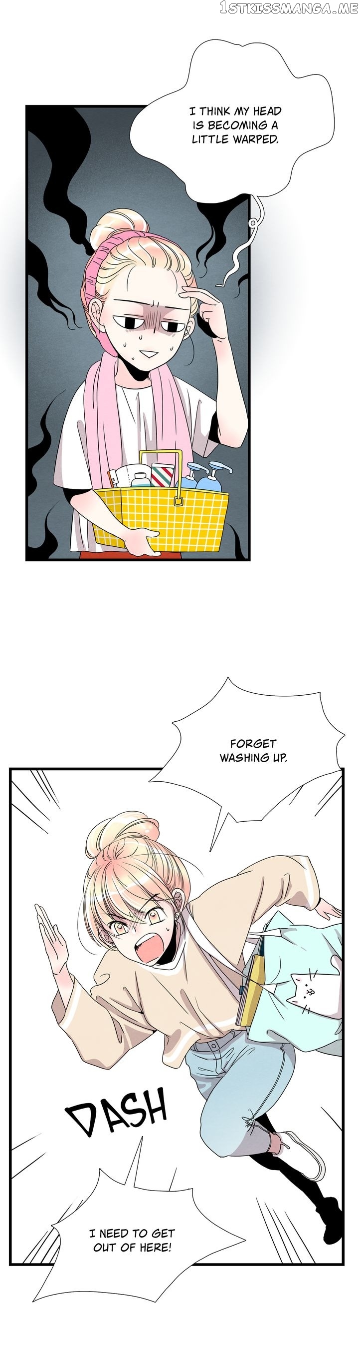 Time Share House chapter 8 - page 27