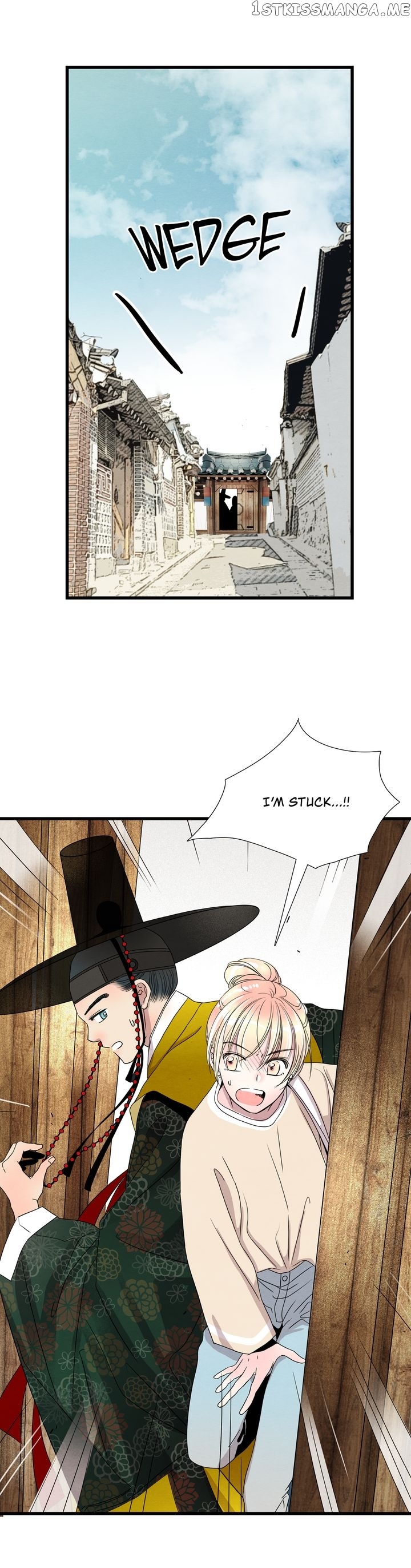 Time Share House chapter 8 - page 28