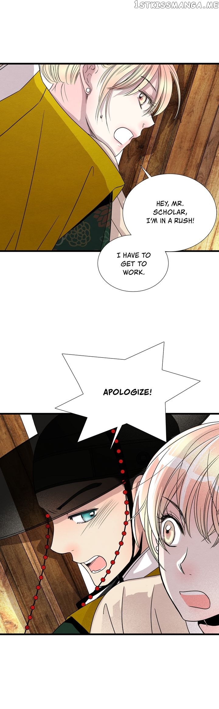 Time Share House chapter 8 - page 29