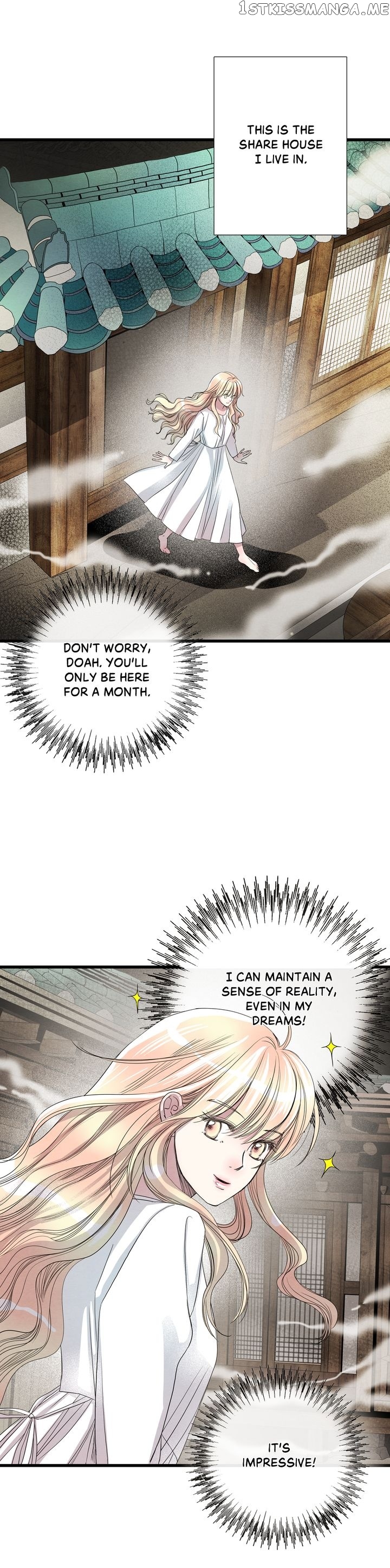 Time Share House chapter 8 - page 3