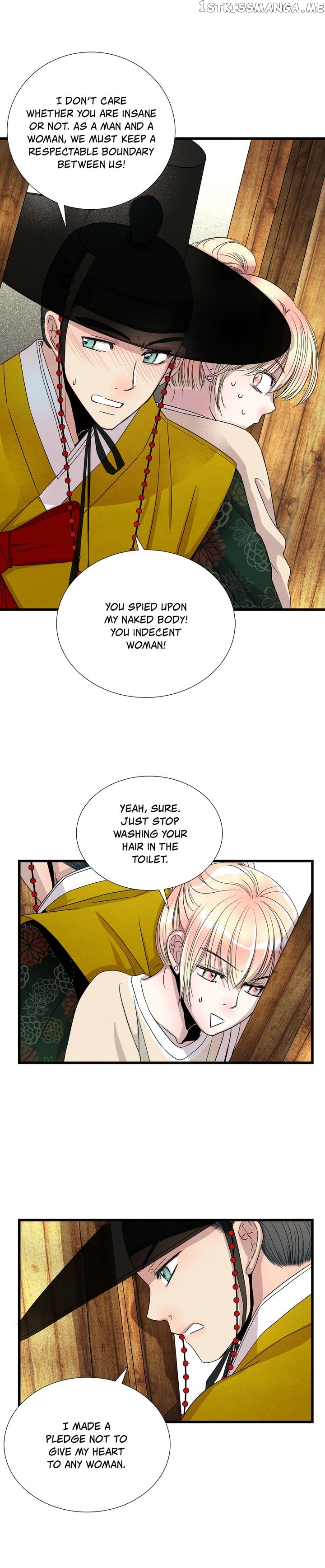Time Share House chapter 8 - page 30