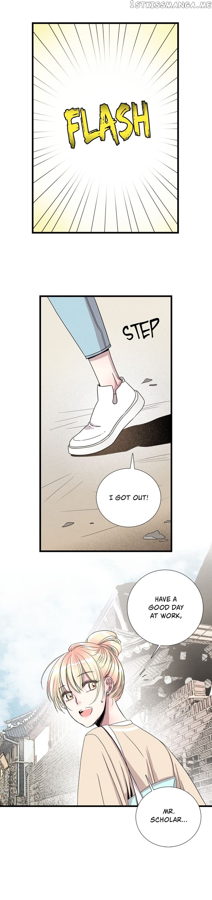 Time Share House chapter 8 - page 32