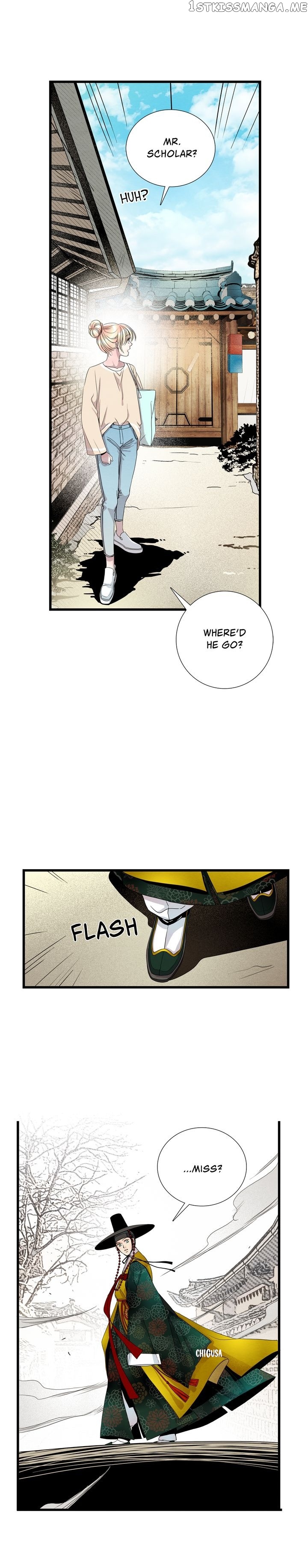 Time Share House chapter 8 - page 33