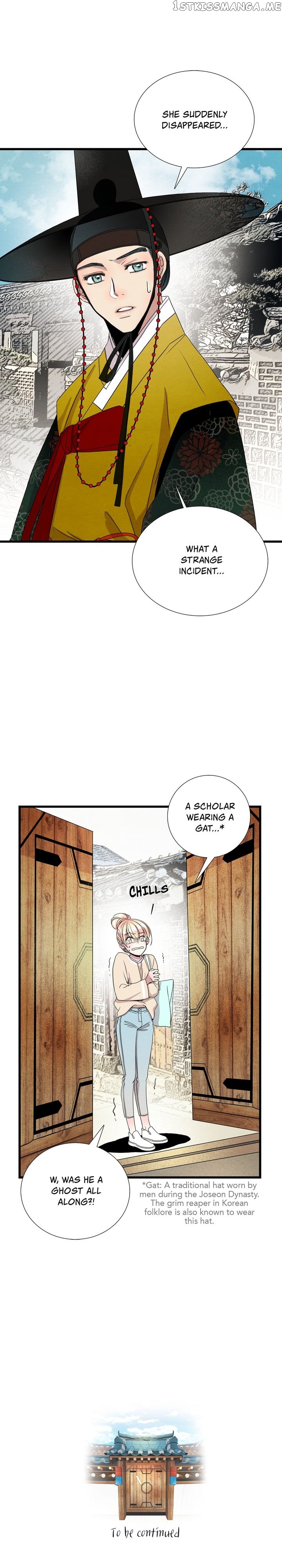 Time Share House chapter 8 - page 34