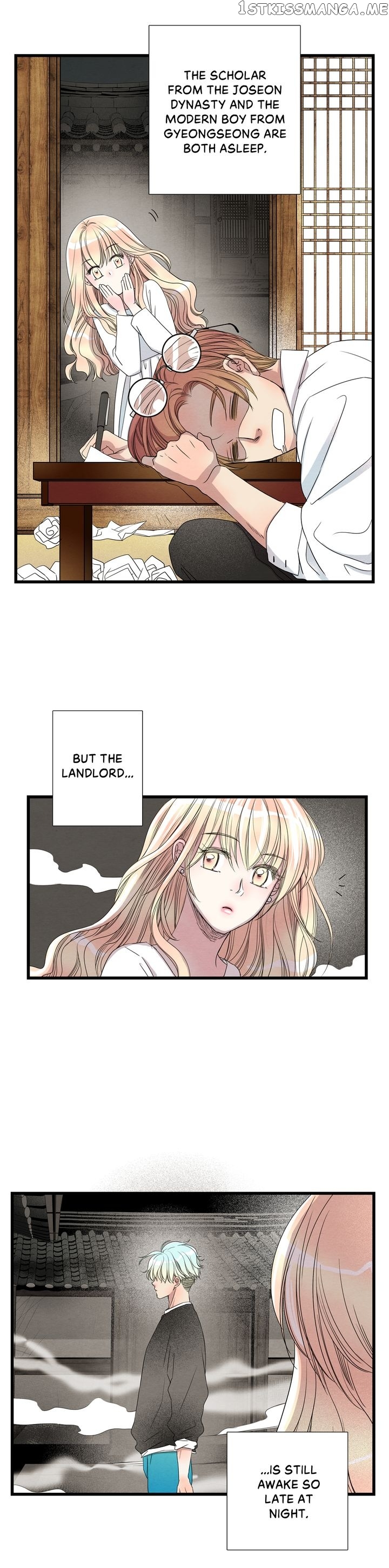 Time Share House chapter 8 - page 4