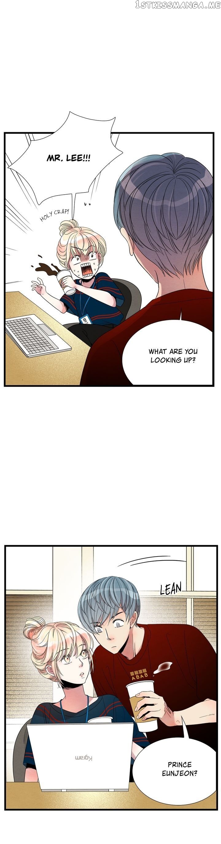 Time Share House chapter 25 - page 11