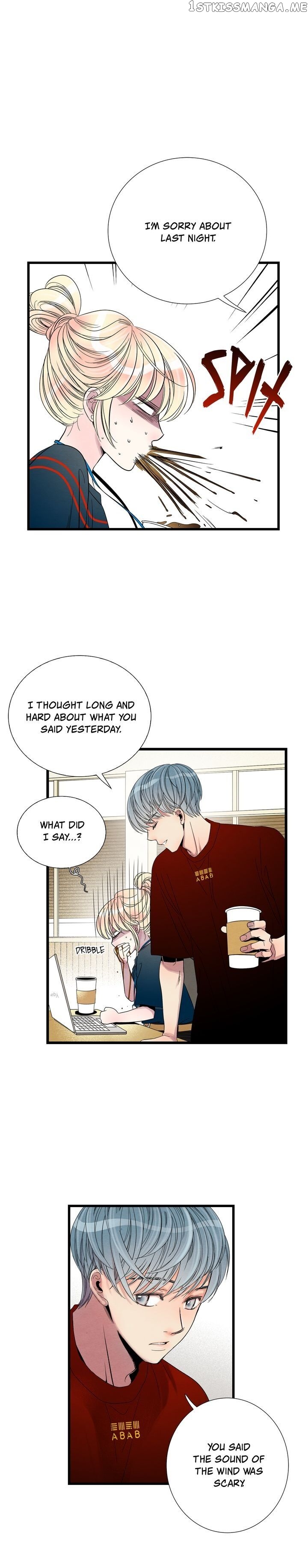 Time Share House chapter 25 - page 13