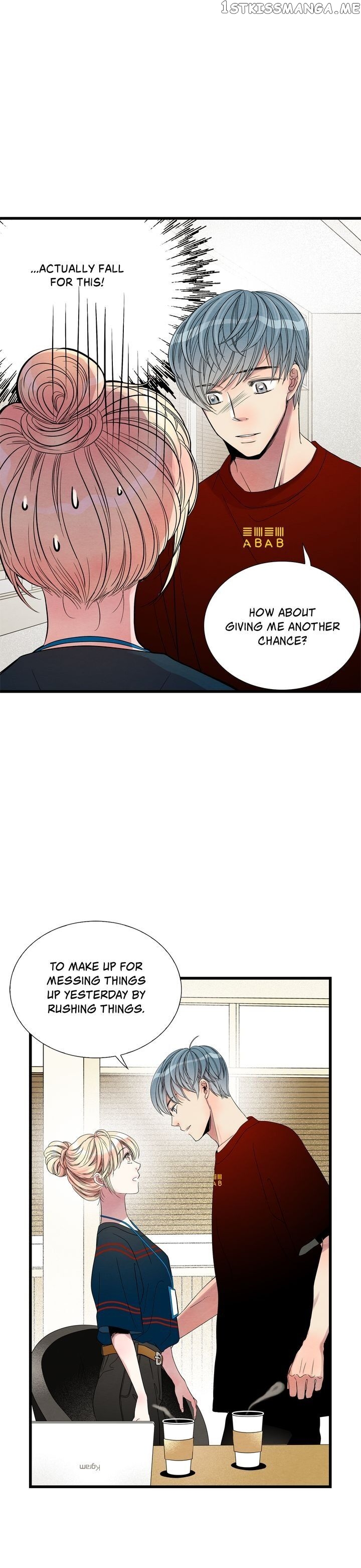 Time Share House chapter 25 - page 21