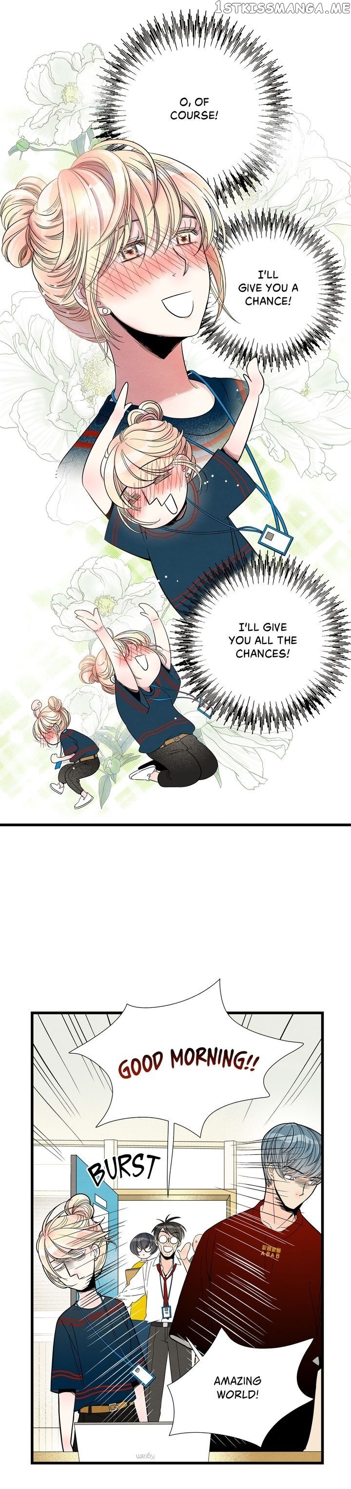 Time Share House chapter 25 - page 22