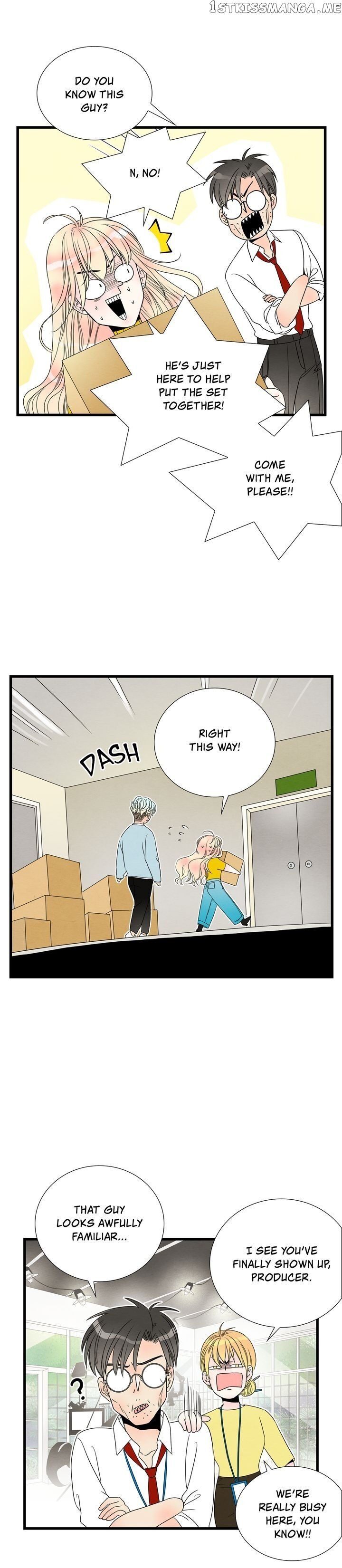Time Share House chapter 42 - page 10