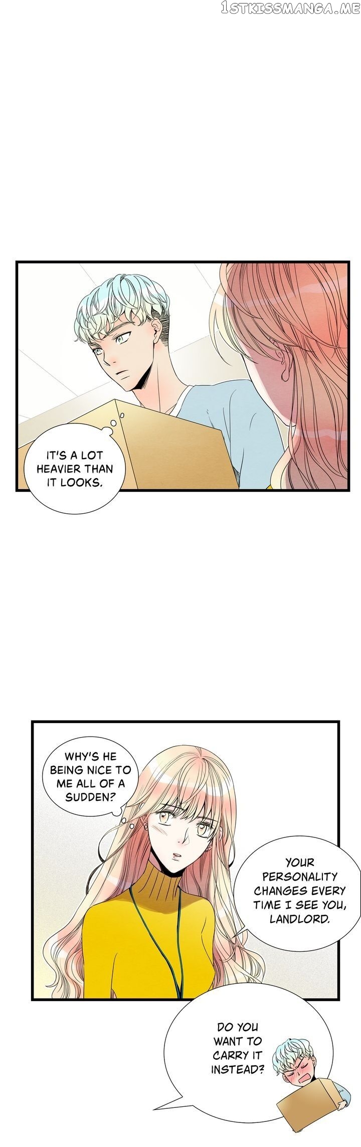 Time Share House chapter 42 - page 12