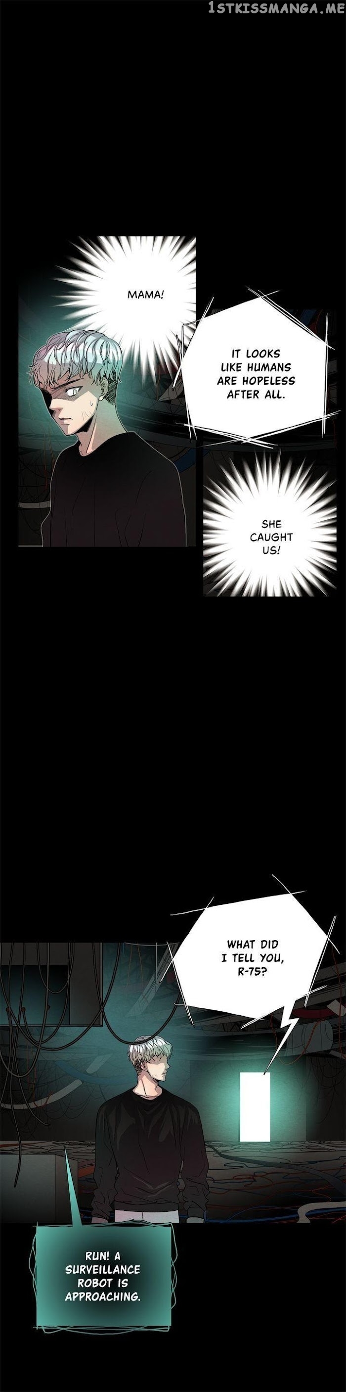 Time Share House chapter 64 - page 27