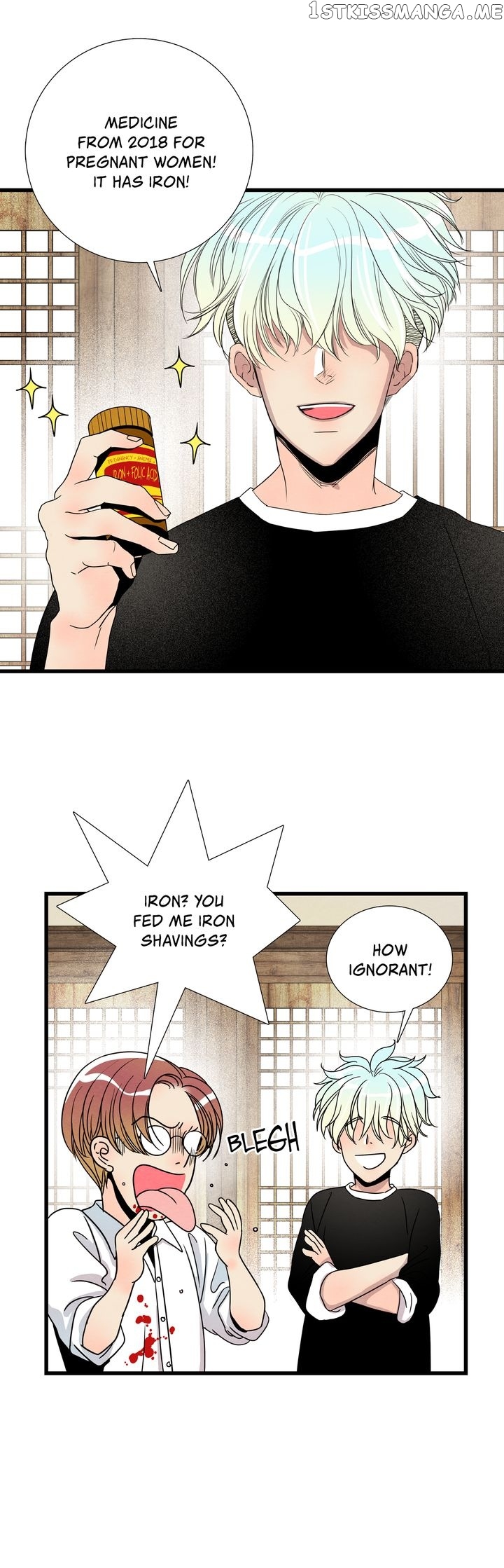 Time Share House chapter 9 - page 32