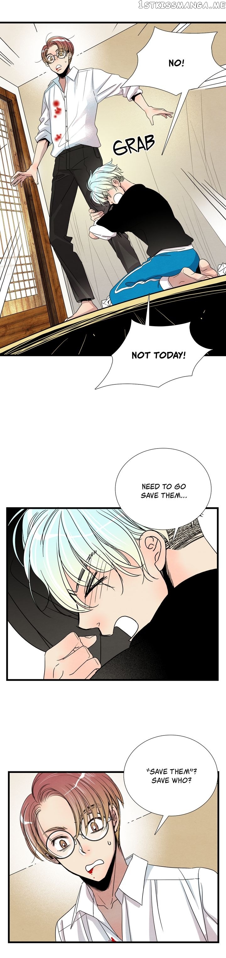 Time Share House chapter 9 - page 35