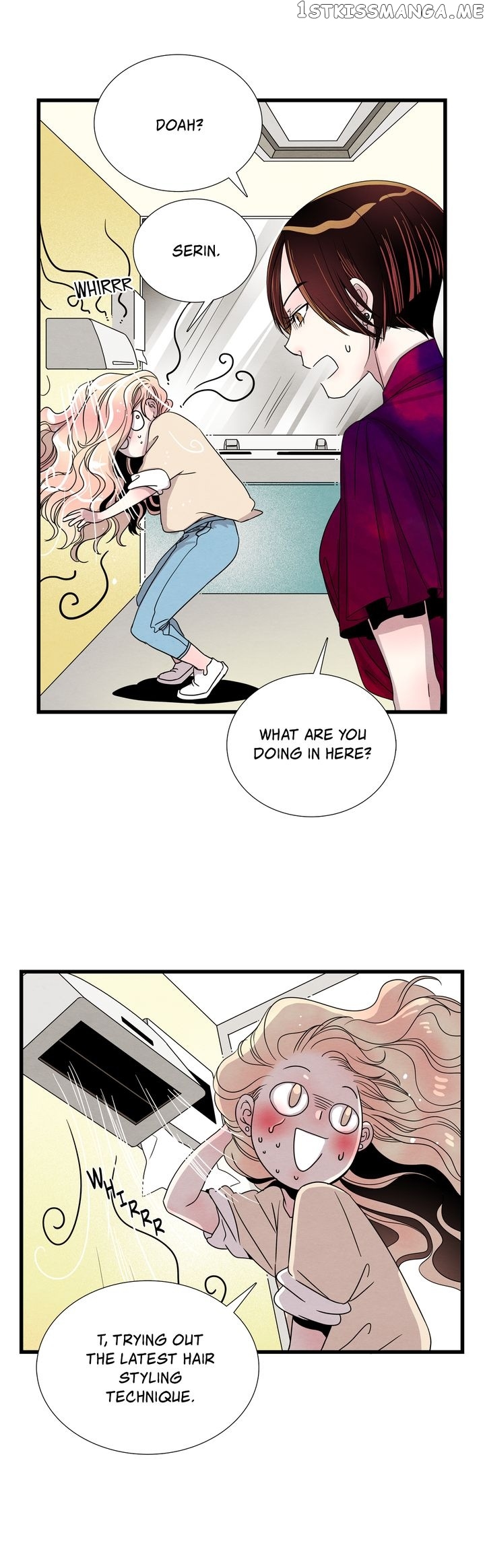 Time Share House chapter 9 - page 5