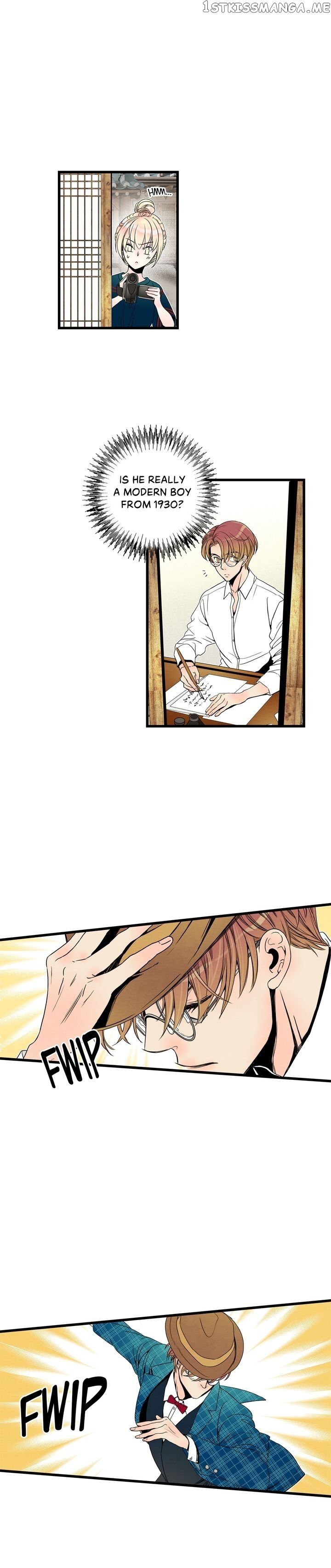 Time Share House chapter 26 - page 18