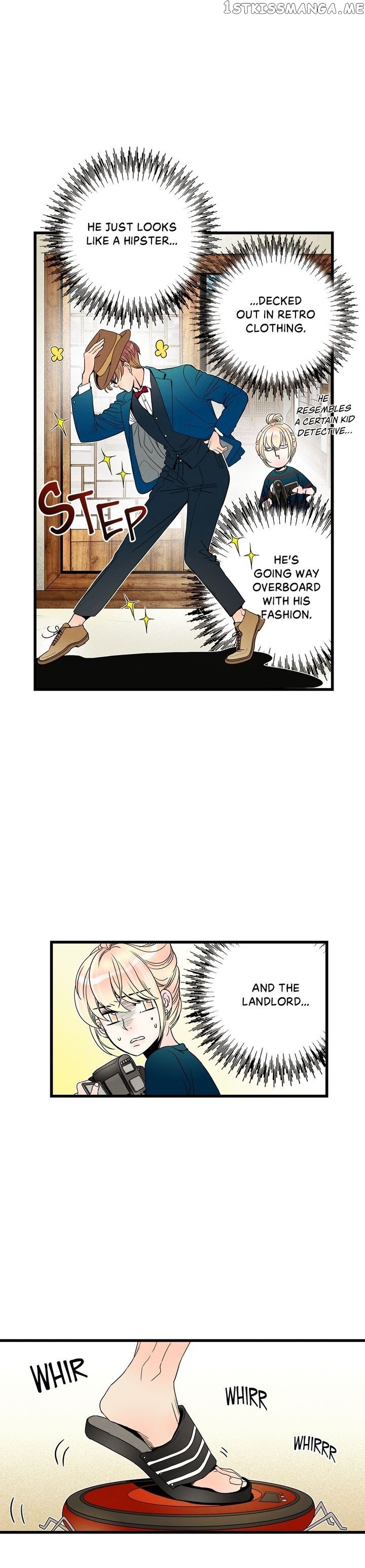 Time Share House chapter 26 - page 19
