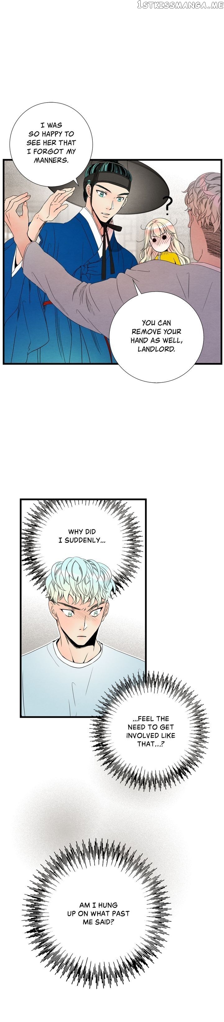 Time Share House chapter 43 - page 21