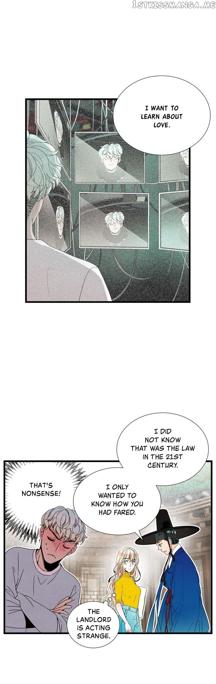 Time Share House chapter 43 - page 22