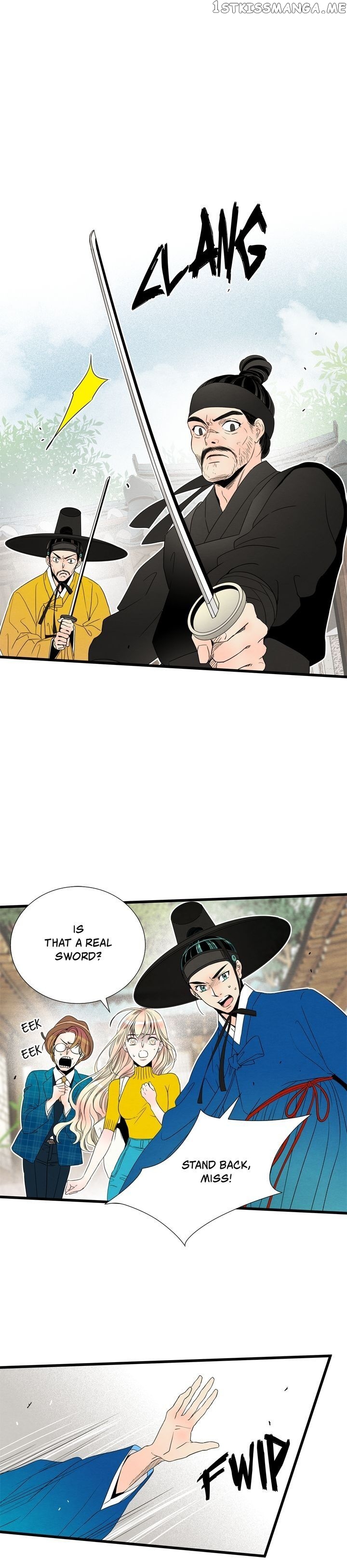 Time Share House chapter 44 - page 1