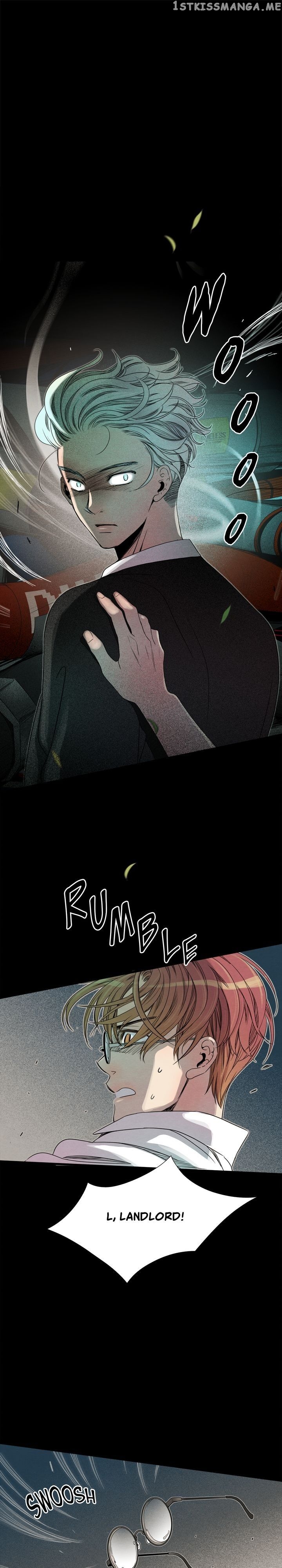 Time Share House chapter 27 - page 1