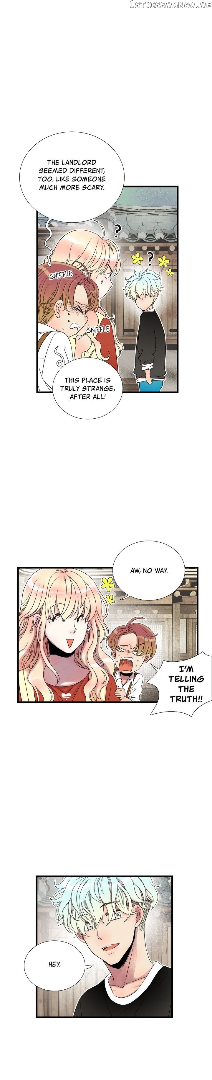 Time Share House chapter 27 - page 12